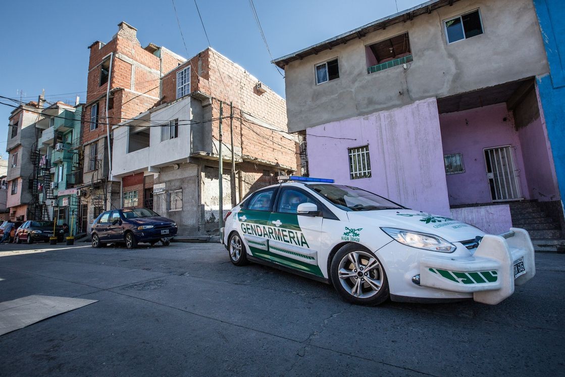 Para robarle el auto, le dispararon e hirieron tambien a su hija de 4 años: están internados | Nacionales