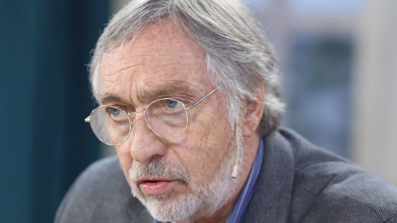 Preocupa la salud de Luis Brandoni: se descompensó y lo internaron | Espectaculos