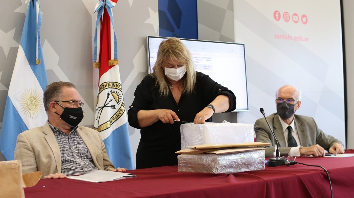 Construirán nuevos pabellones en unidades penitenciarias de Santa Fe | Información General