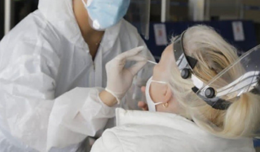 Entre Ríos: solo hisoparán a personal de salud y a mayores de 60 años no vacunados | Nacionales