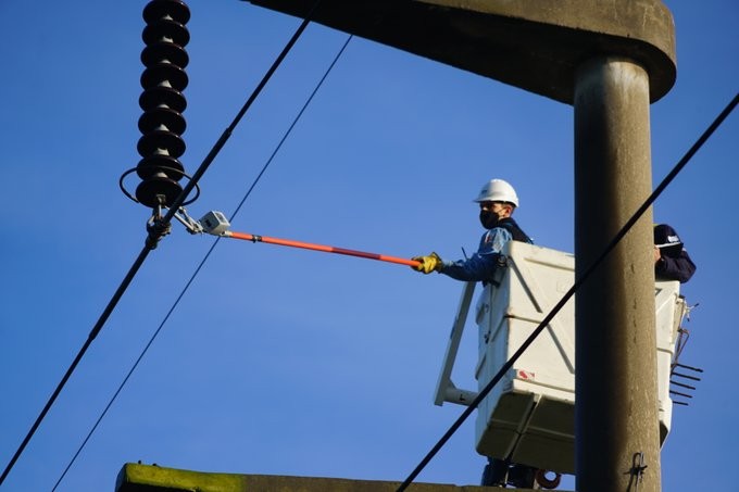 Por segundo día consecutivo, la provincia registró récord de demanda de energía | Información General