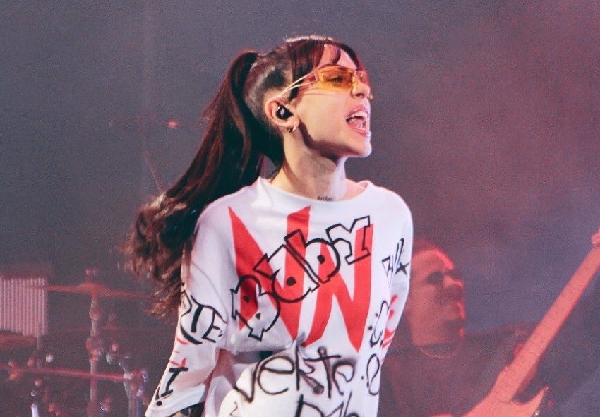 Nicki NIcole, primera argentina en participar del festival Coachella | Espectaculos