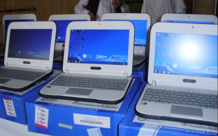 Cómo recibir la notebook del Programa Conectar Igualdad | Información General