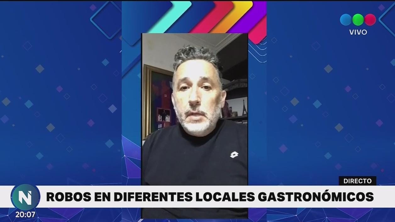 Los gastronómicos preocupados por los reiterados hechos de inseguridad | Noticias