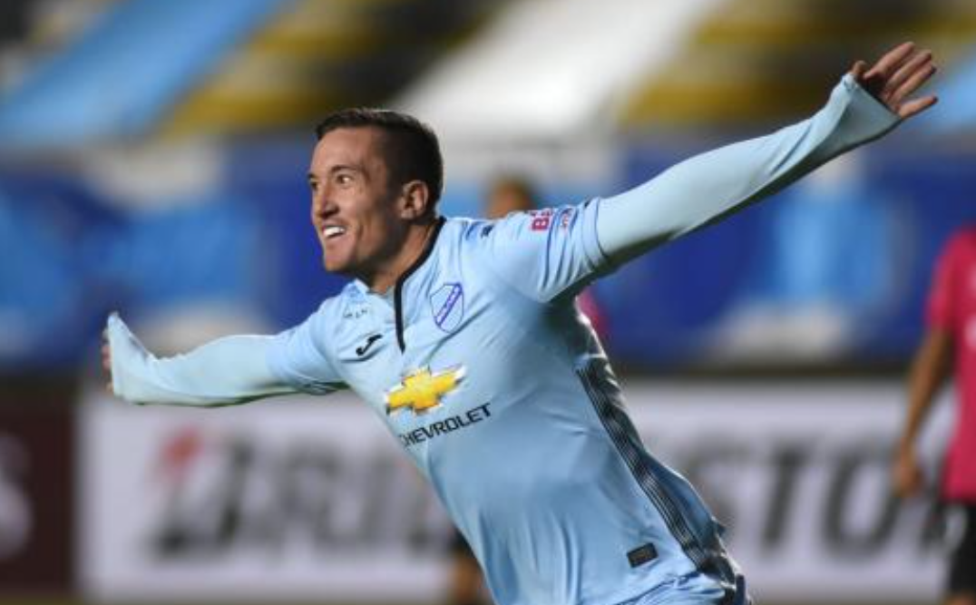 El delantero Leonardo Ramos es el segundo refuerzo de Unión | Deportes