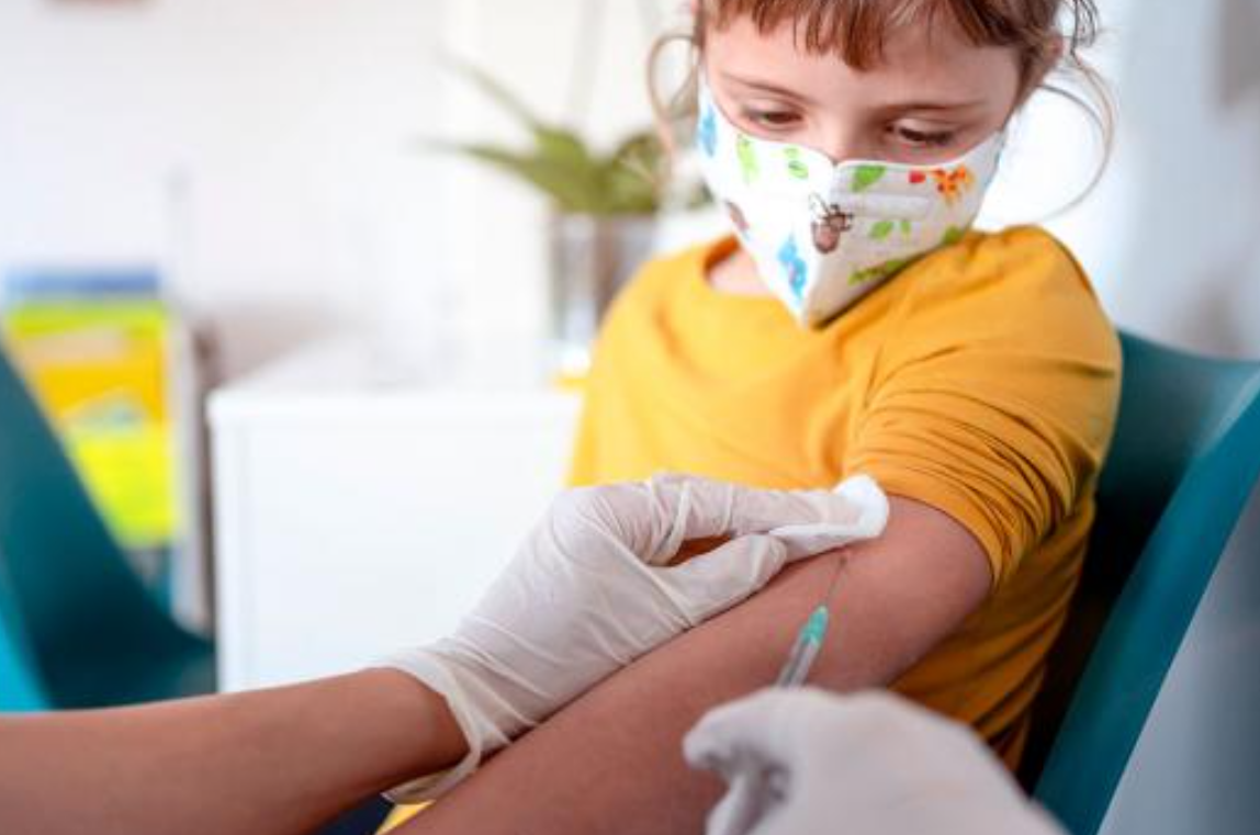 El Gobierno quiere acelerar la vacunación pediátrica para el año escolar | Noticias