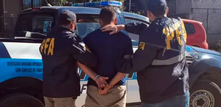 Cayó "Gustavo", el violador serial de nenas de Bariloche: había formado una nueva familia y tenía una hijastra | Policiales