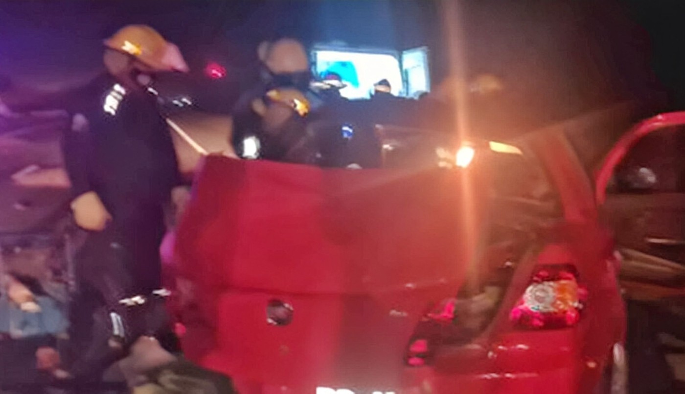 Tres amigas que iban a la Costa murieron en un choque en la ruta 2 | Nacionales