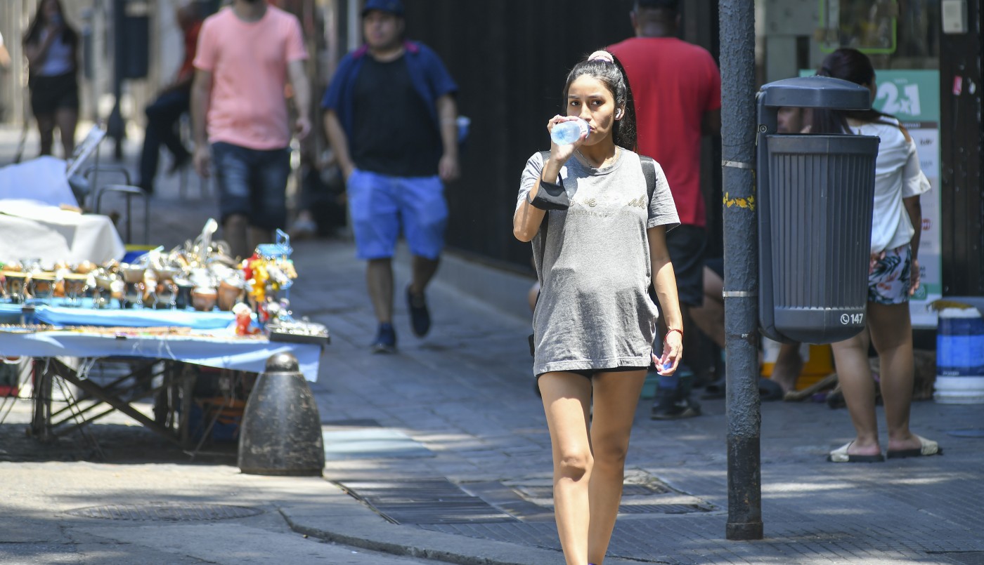 Una nueva jornada agobiante: en ocho provincias se superaron los 40 grados | Nacionales