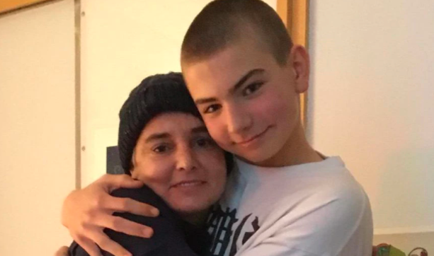 Sinéad O’Connor fue internada tras la muerte de su hijo Shane | Espectaculos