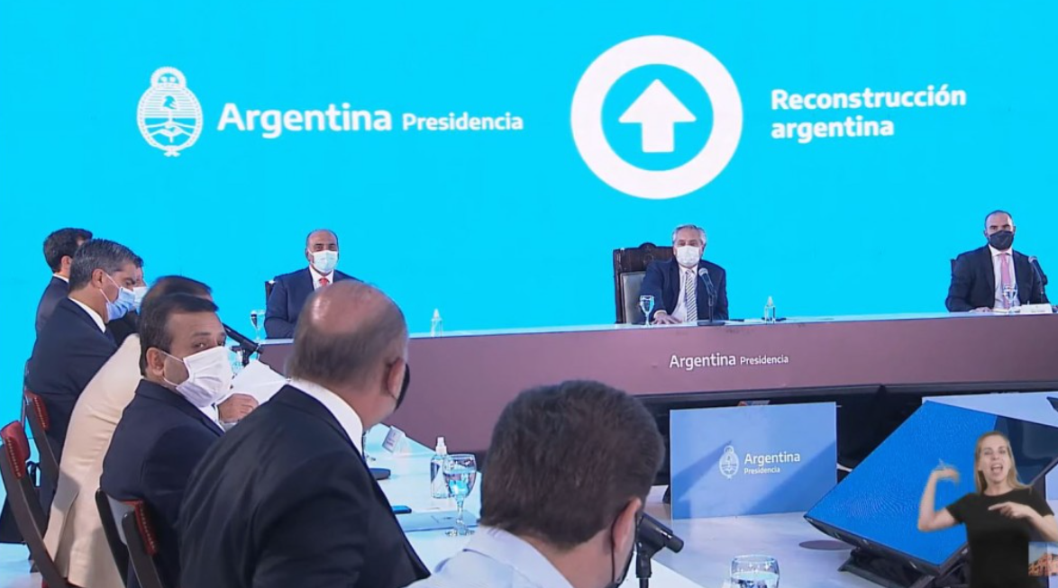 El Gobierno y la oposición se reunirán el martes por el FMI, pero todavía discuten el lugar | Nacionales