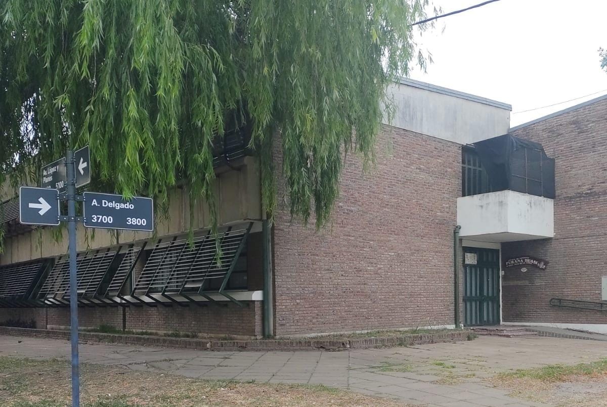 Quiso robar una escuela pero fue detenido mientras intentaba huir | Policiales