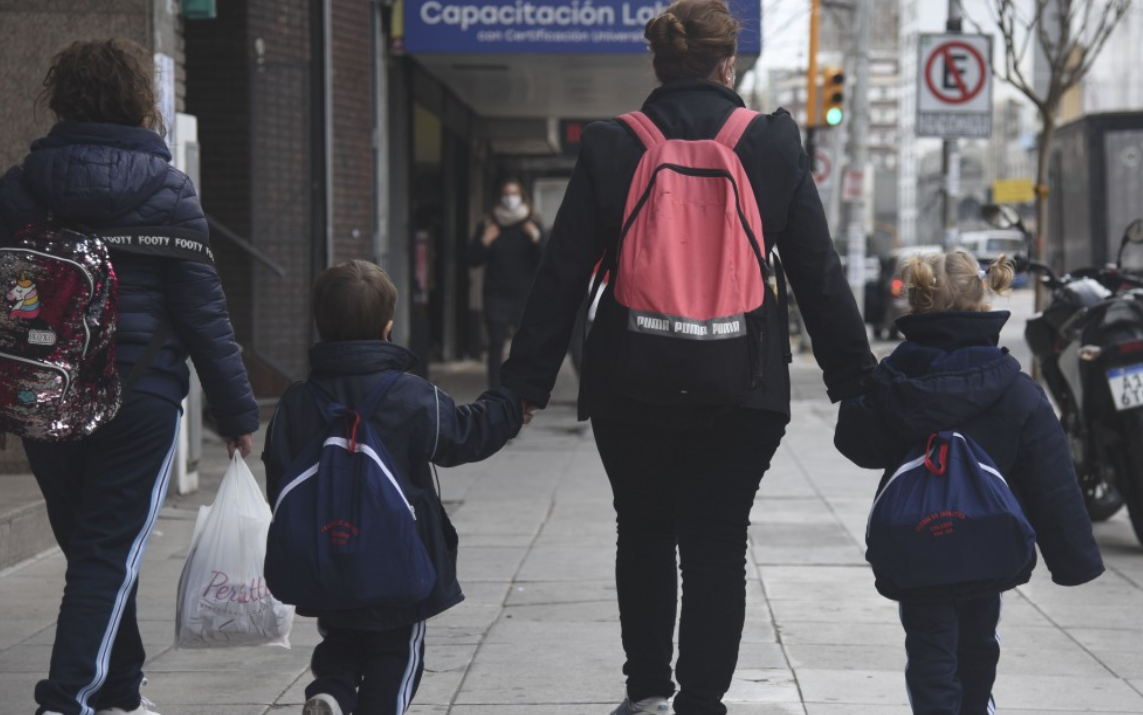 El ministro de Salud porteño descartó que la tercera ola afecte el comienzo de las clases presenciales | Nacionales