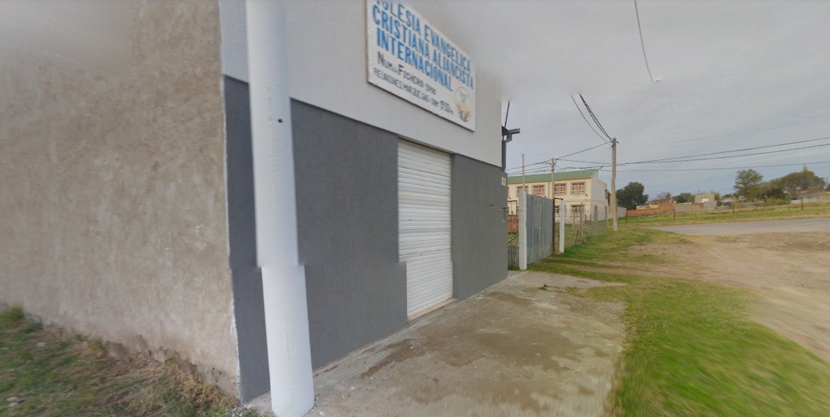 Cansado de la música cristiana de una iglesia evangélica, con una herramienta, entró a amenazar a los presentes | Nacionales