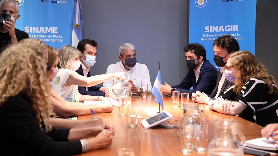 El Gobierno nacional continúa el monitoreo del impacto de la ola de calor | Nacionales