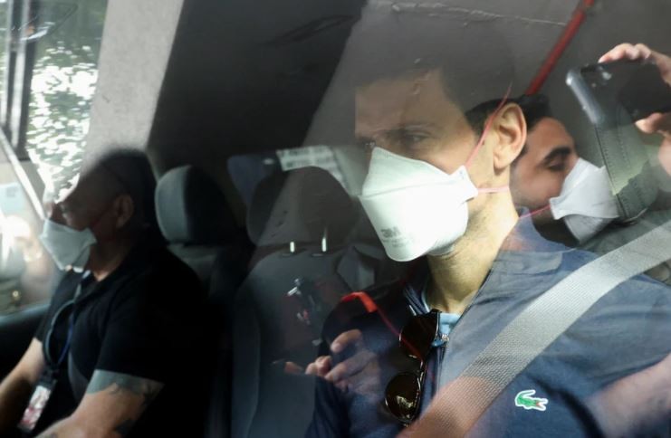 El comunicado de Djokovic tras haber sido deportado de Australia: "Estoy profundamente decepcionado" | Deportes