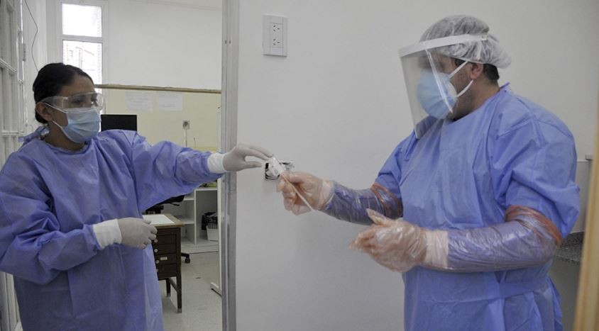 Coronavirus en Argentina: confirman 65.241 casos positivos y 51 muertes | Nacionales