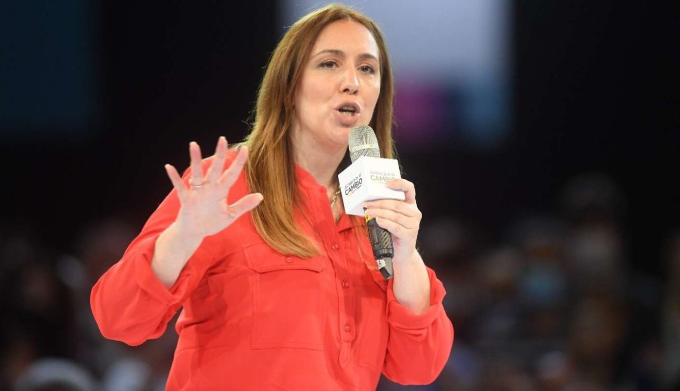 María Eugenia Vidal: "No es casualidad que el kirchnerismo quiera avanzar sobre la Corte Suprema" | Nacionales