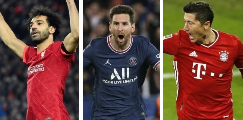 Messi va por su segundo premio "The Best" | Deportes