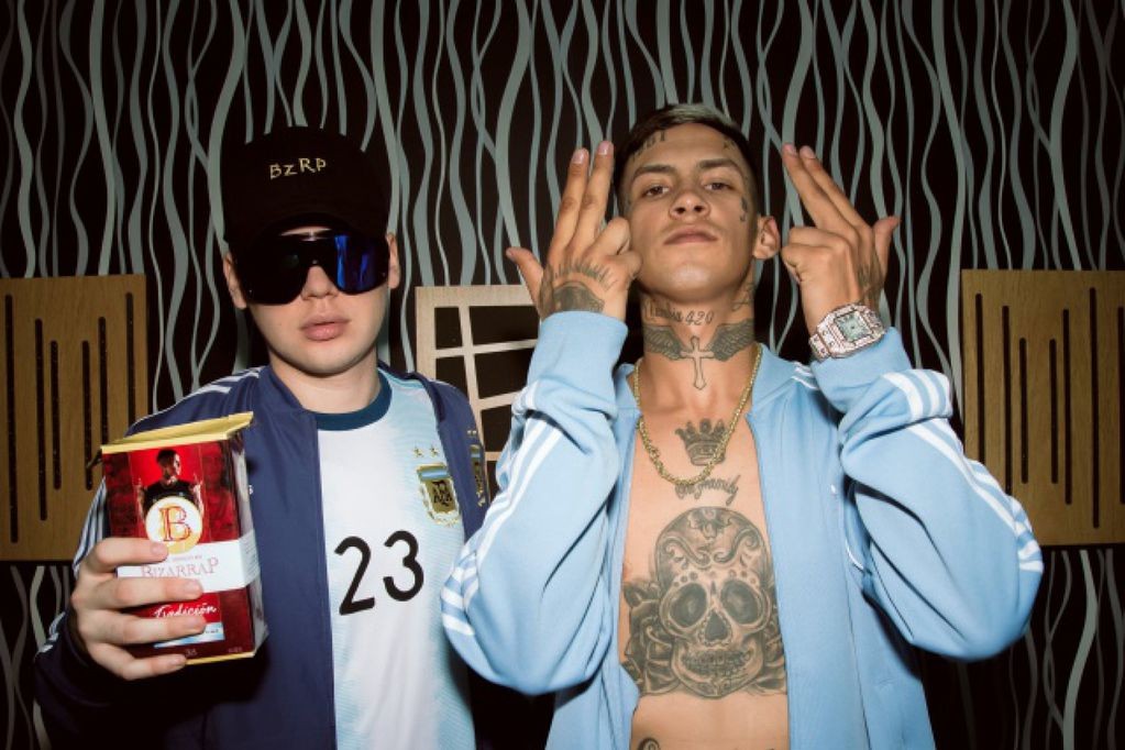En su show, Bizarrap anunció una nueva sesión con L-Gante y Pablo Lescano | Espectaculos