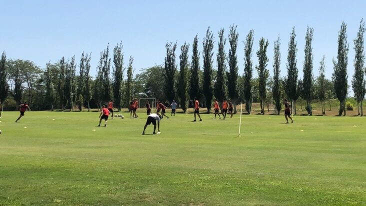 Colón arrancó la semana con nuevos casos de coronavirus | Deportes