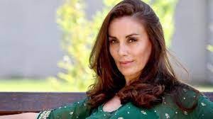 La reflexión de viviana Saccone en topless que zafó de la censura de Instagram | Espectaculos