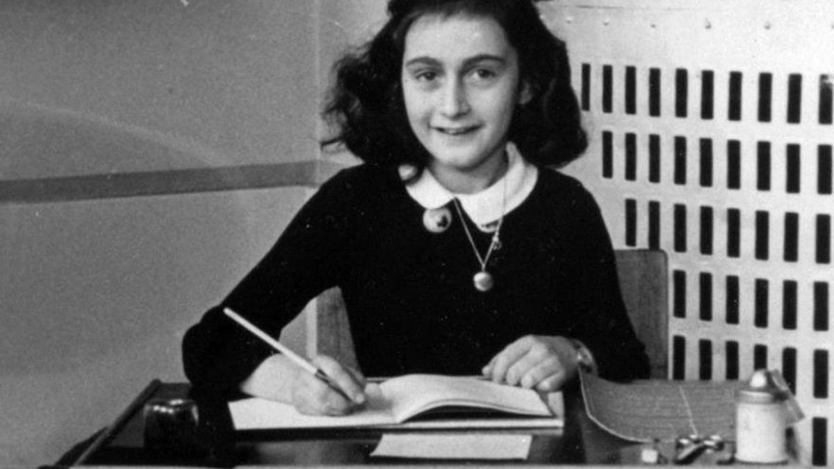 Revelan quién fue el que delató a Ana Frank a los nazis | Información General