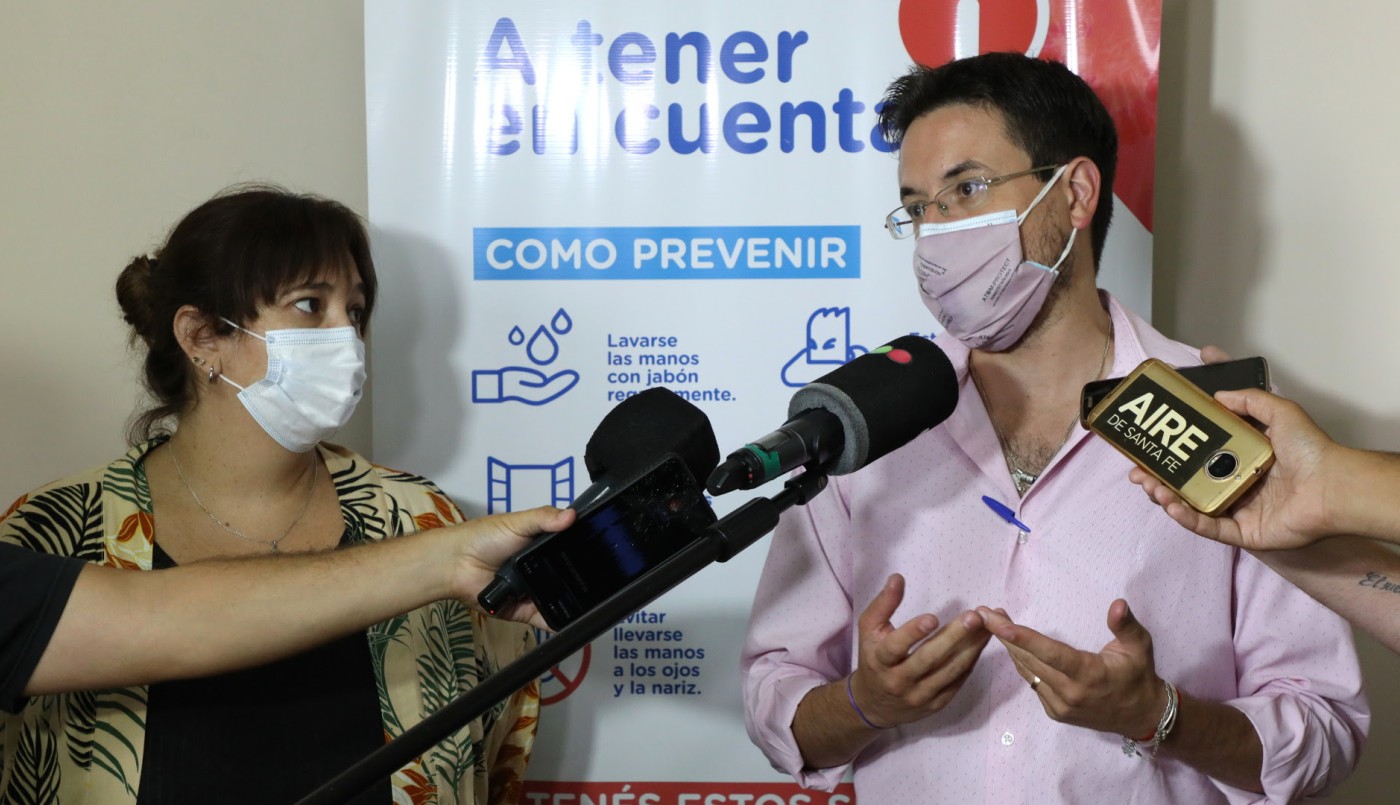 Activan un plan de contingencia para ampliar la capacidad de camas de internación | Noticias