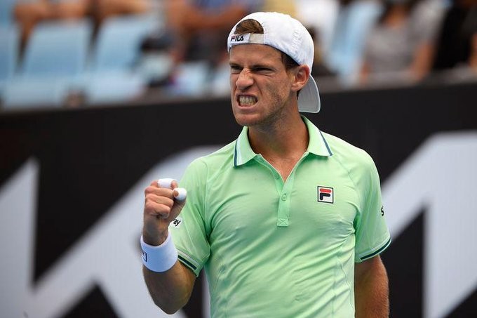 Schwartzman, el primer argentino en avanzar a la segunda ronda en Australia | Deportes