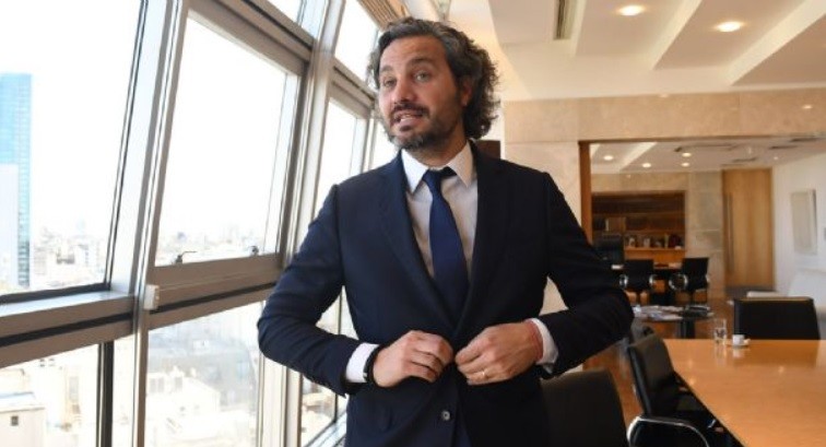 Día clave: en Washington, Cafiero intenta destrabar las negociaciones con el FMI | Nacionales