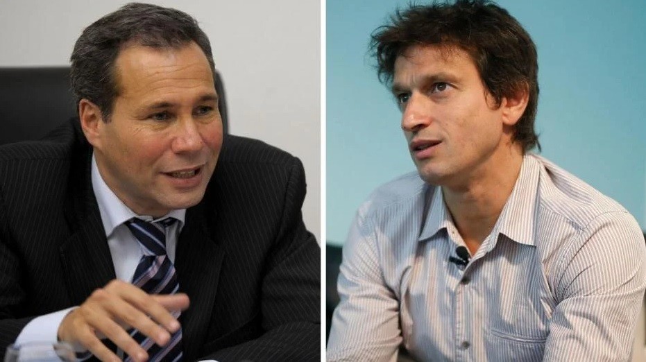Lagomarsino: "Estoy procesado como partícipe necesario pero no sabemos quién mató a Nisman" | Información General