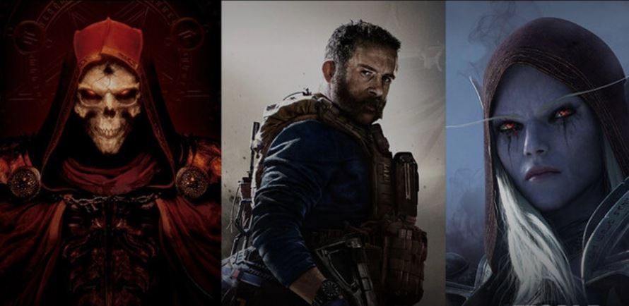 Microsoft comprará Activision Blizzard y se quedará con "Call of Duty" y "World of Warcraft" | Redes