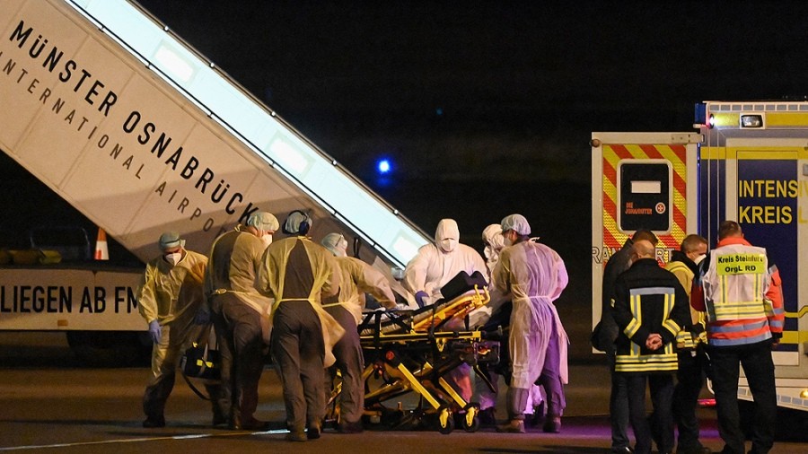 Alemania evalúa limitar los PCR ante la alta demanda de testeos | Información General