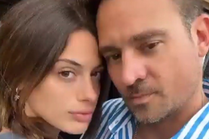 La foto con la que Chano confirmó su relación con la modelo Sofía Santos | Espectaculos