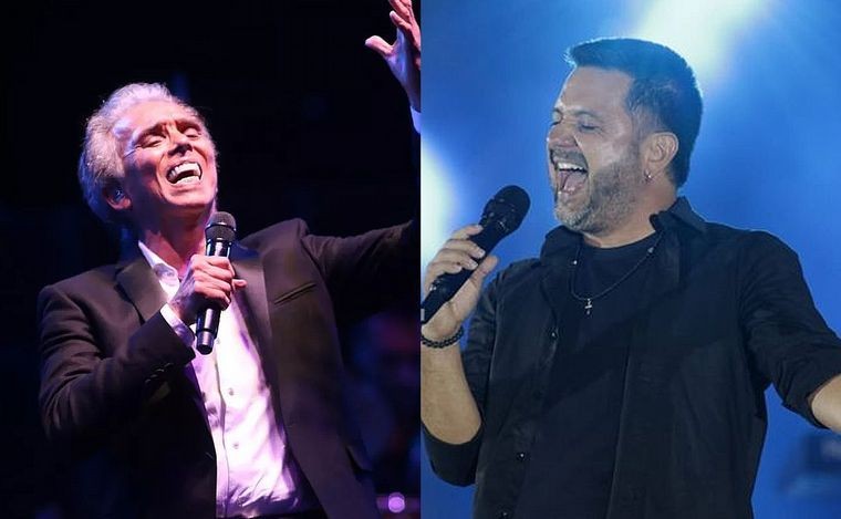 Jairo y Jorge Rojas dieron positivo de coronavirus y no estarán en la apertura de Cosquín 2022 | Espectaculos