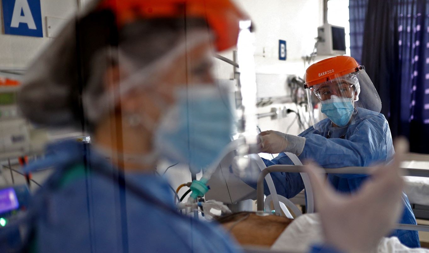 Coronavirus en Argentina: confirman 128.321 casos positivos y 208 muertes | Nacionales