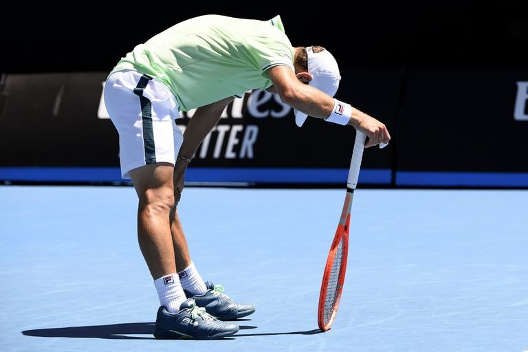 Schwartzman cayó frente a O’Connell y se despidió demasiado rápido de Australia | Deportes