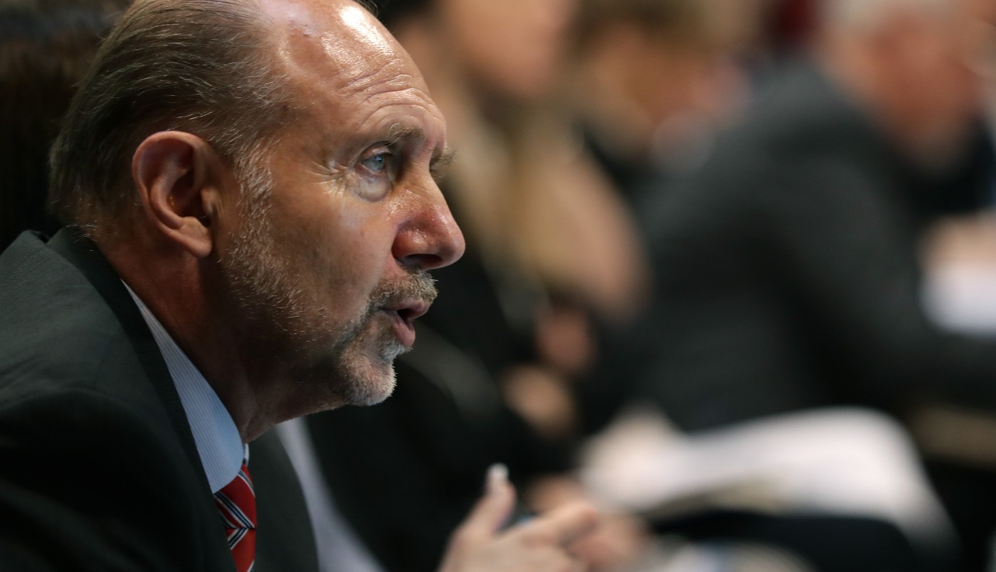 Imputaron al sujeto que amenazó a Perotti y le prohíben tener armas de fuego | Judiciales