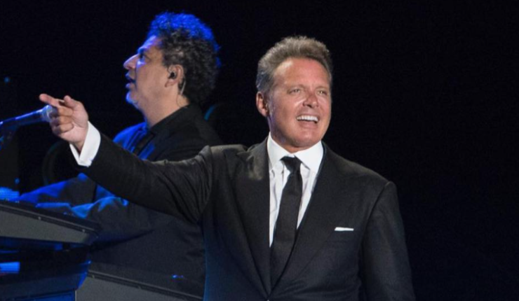 Reapareció Luis Miguel: nuevas fotos más flaco y rejuvenecido | Espectaculos