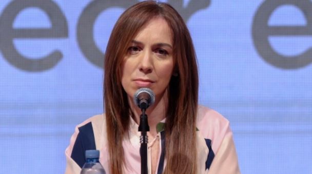 Vidal defendió a Macri y explicó para qué se utilizó el préstamo del FMI | Legislativas