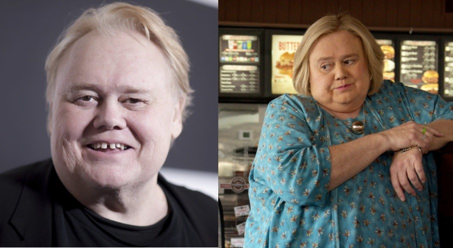 A los 68 años falleció el actor y comediante Louie Anderson | Espectaculos