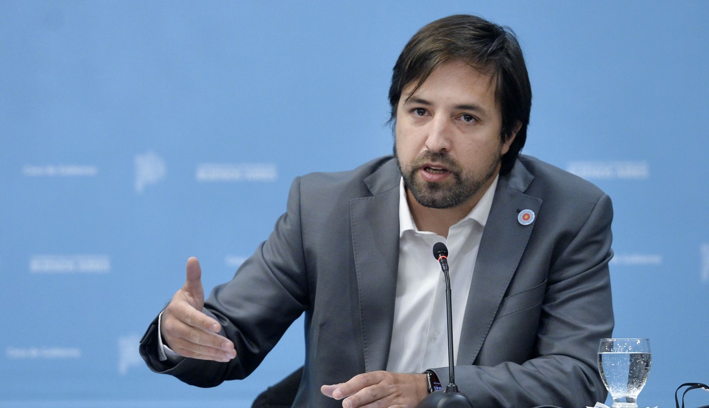 El ministro de Salud bonaerense consideró que la obligatoriedad de la vacuna anticovid debe discutirse en el Congreso | Legislativas