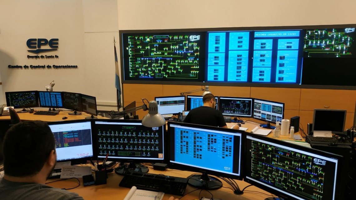 Otro viernes récord de consumo eléctrico | Información General