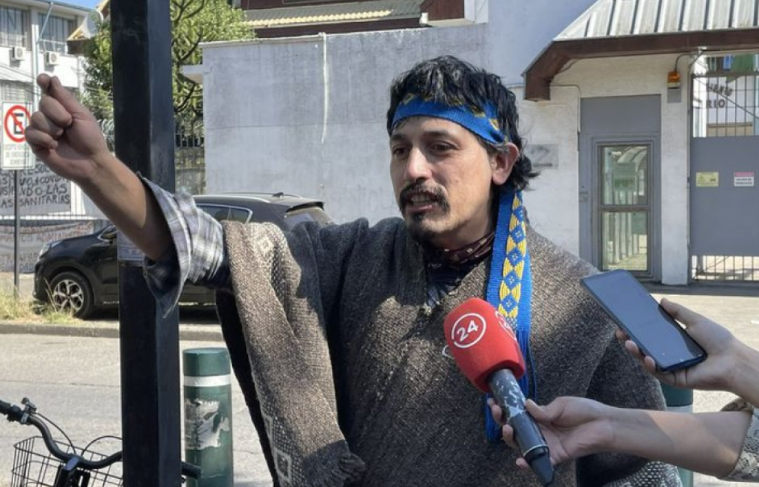 La Justicia chilena liberó a Facundo Jones Huala, líder de la RAM, y podría regresar a la Argentina | Información General