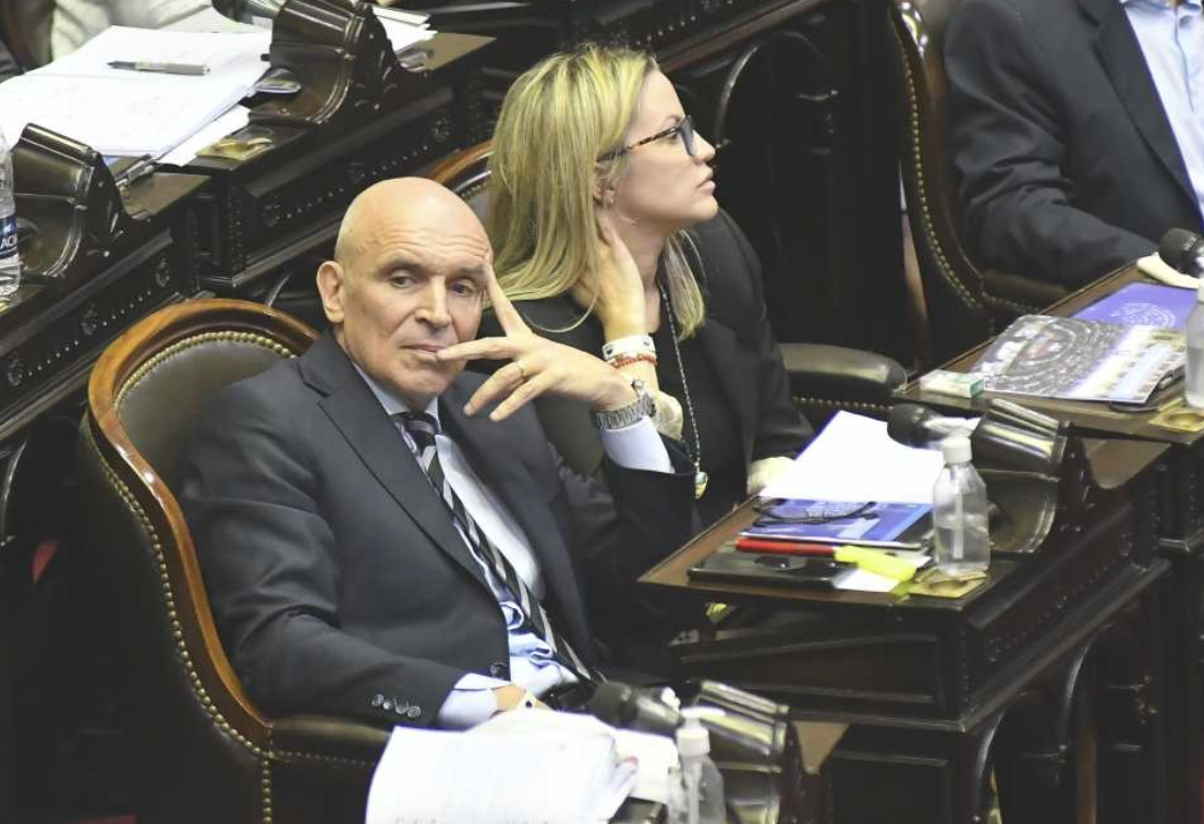 Espert se metió en el caso Volnovich: "Alberto Fernández tiene menos bolas que Cristina ovarios" | Legislativas