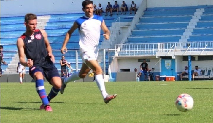 Primer amistoso del año: Unión ganó ante Rafaela | Deportes