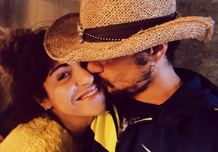 Gianinna Maradona confirmó su separación de Daniel Osvaldo: "Con quien elijas, avanti Stone! La vida es una sola" | Espectaculos