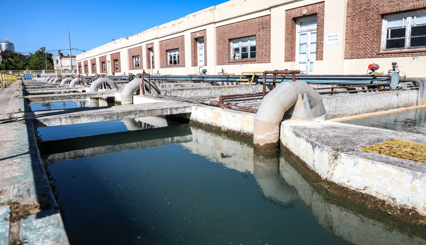 ASSA: En marzo comenzarán las obras para la ampliación de la plata potabilizadora | Noticias