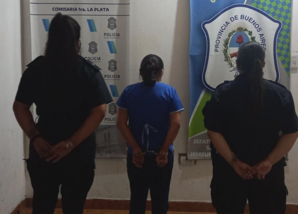 La Plata: una enfermera fue detenida por robar el celular de una paciente fallecida | Nacionales