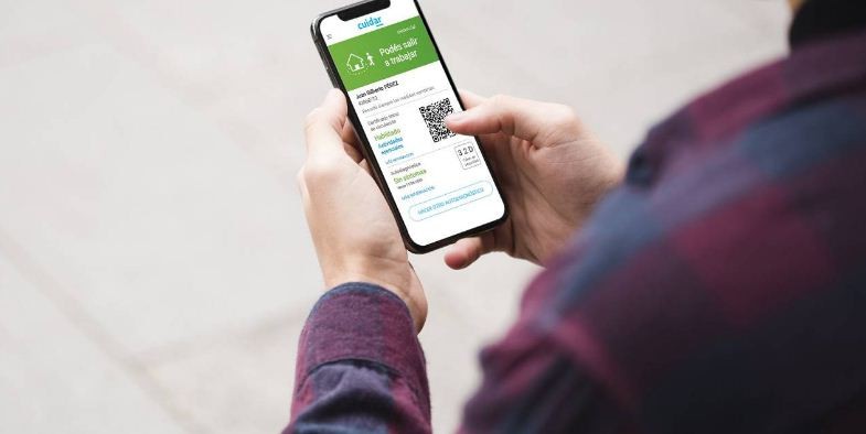 Advierten sobre una campaña de fraude por Whatsapp con la APP Cuidar | Información General